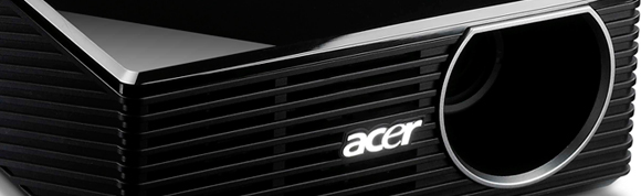 Мультимедийные проекторы Acer