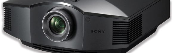 Мультимедийные проекторы Sony