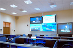 Аппаратно-программный комплекс учебного ситуационного центра МГЛУ