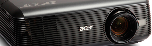 Профессиональные проекторы Acer