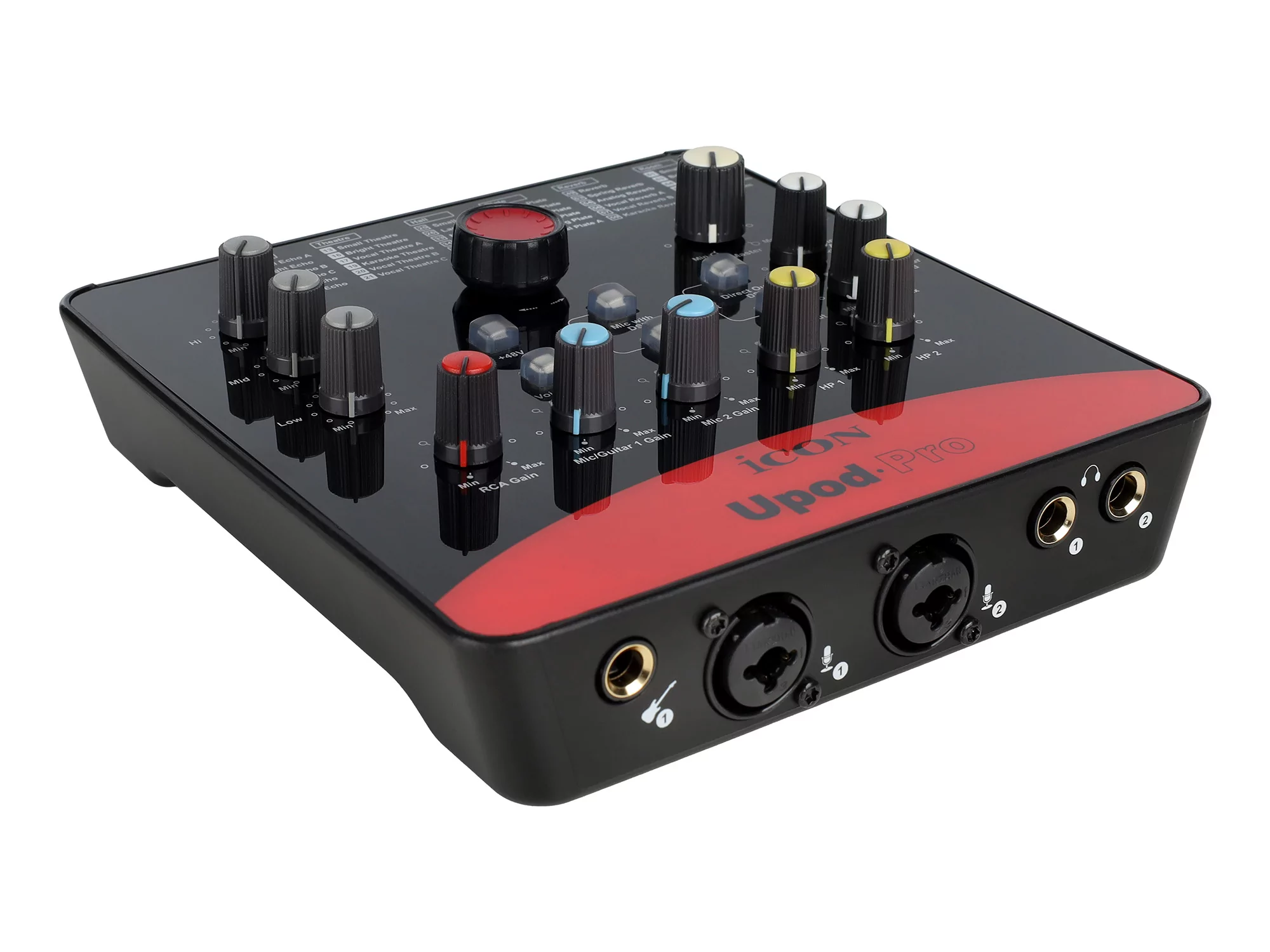 Аудиоинтерфейс USB Icon UPod Pro 2