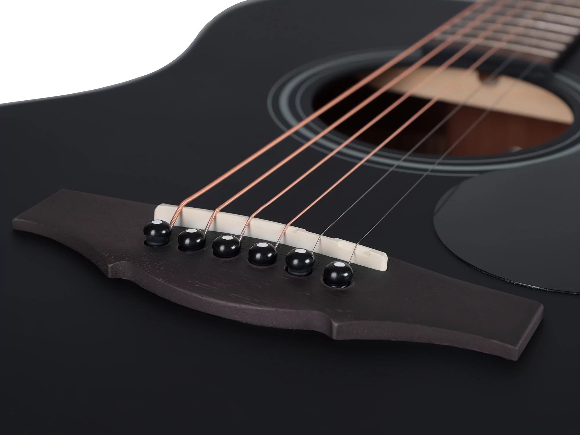 Электроакустическая гитара Kepma D1CEPRO-K1-BKM 10