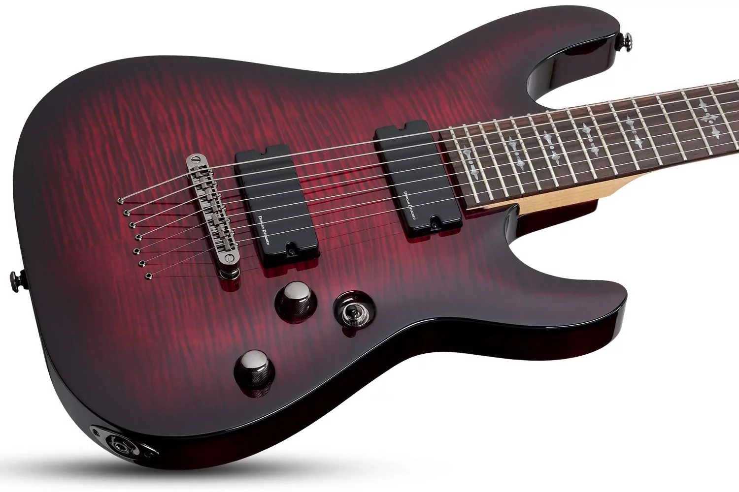 Электрогитара SCHECTER DEMON-7 CRB 2