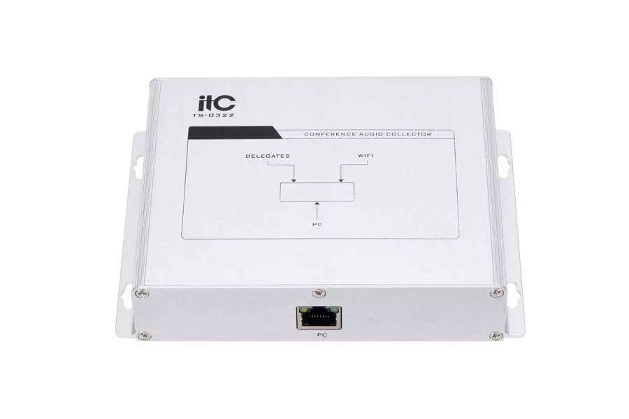 Коллектор ITC TS-0322+V6.29