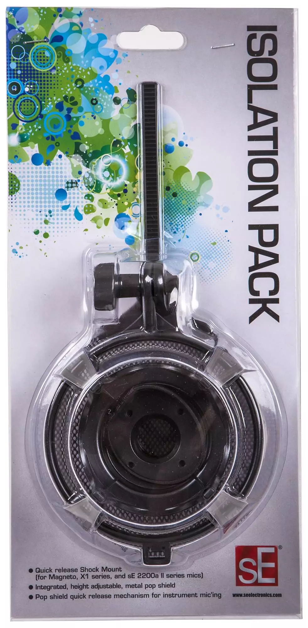 Комплект аксессуаров sE Electronics ISOLATION PACK 4