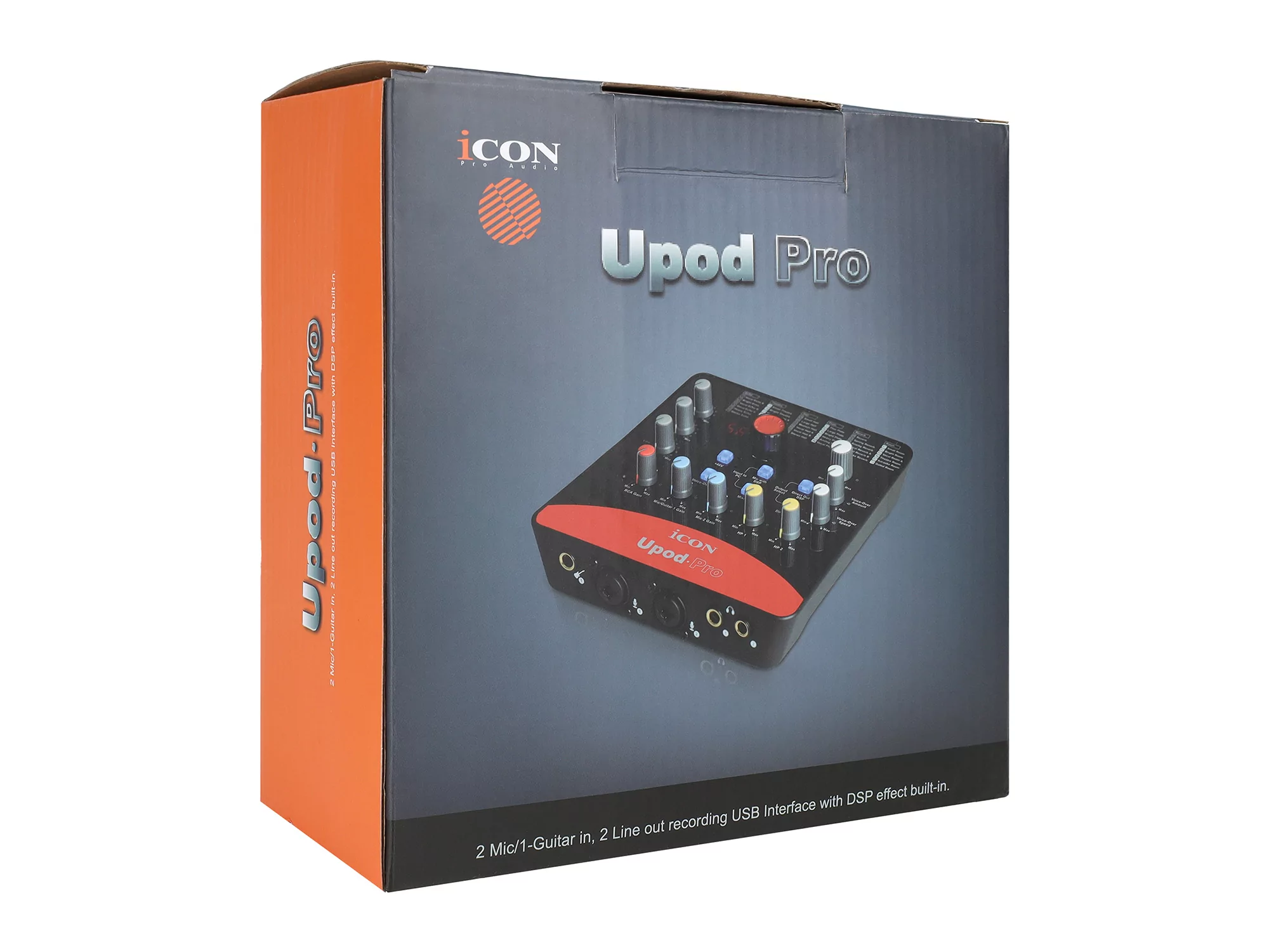 Аудиоинтерфейс USB Icon UPod Pro 18