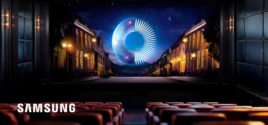 Samsung Onyx: будущее кино уже здесь 