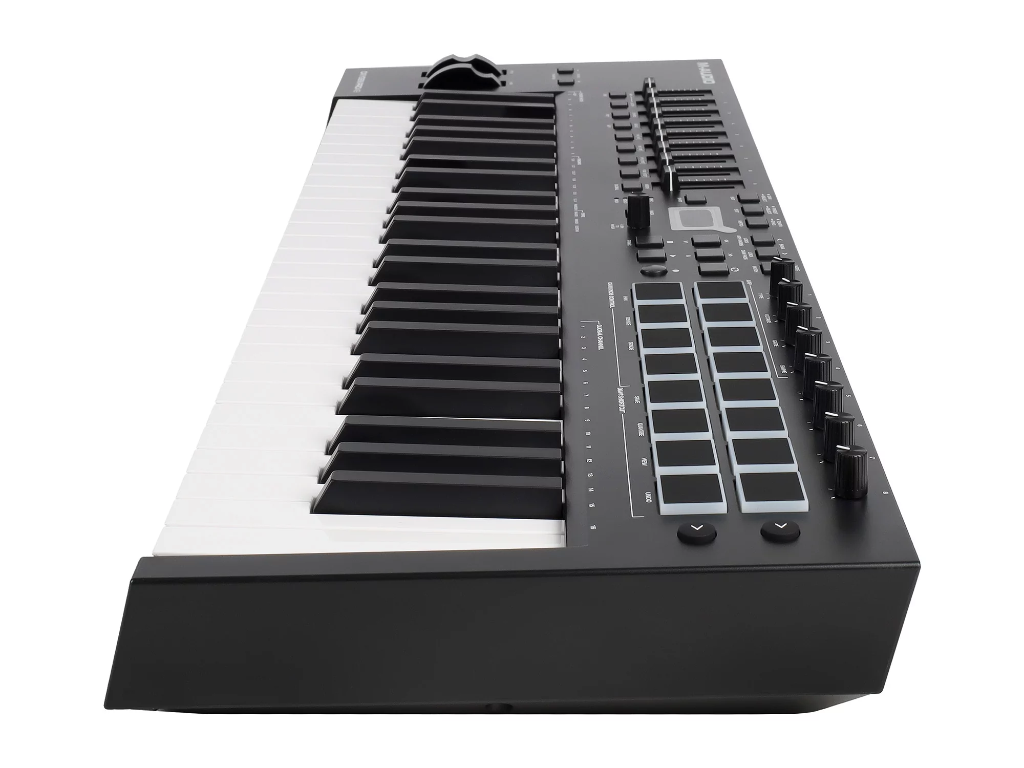 MIDI клавиатура M-audio Oxygen Pro 49 5