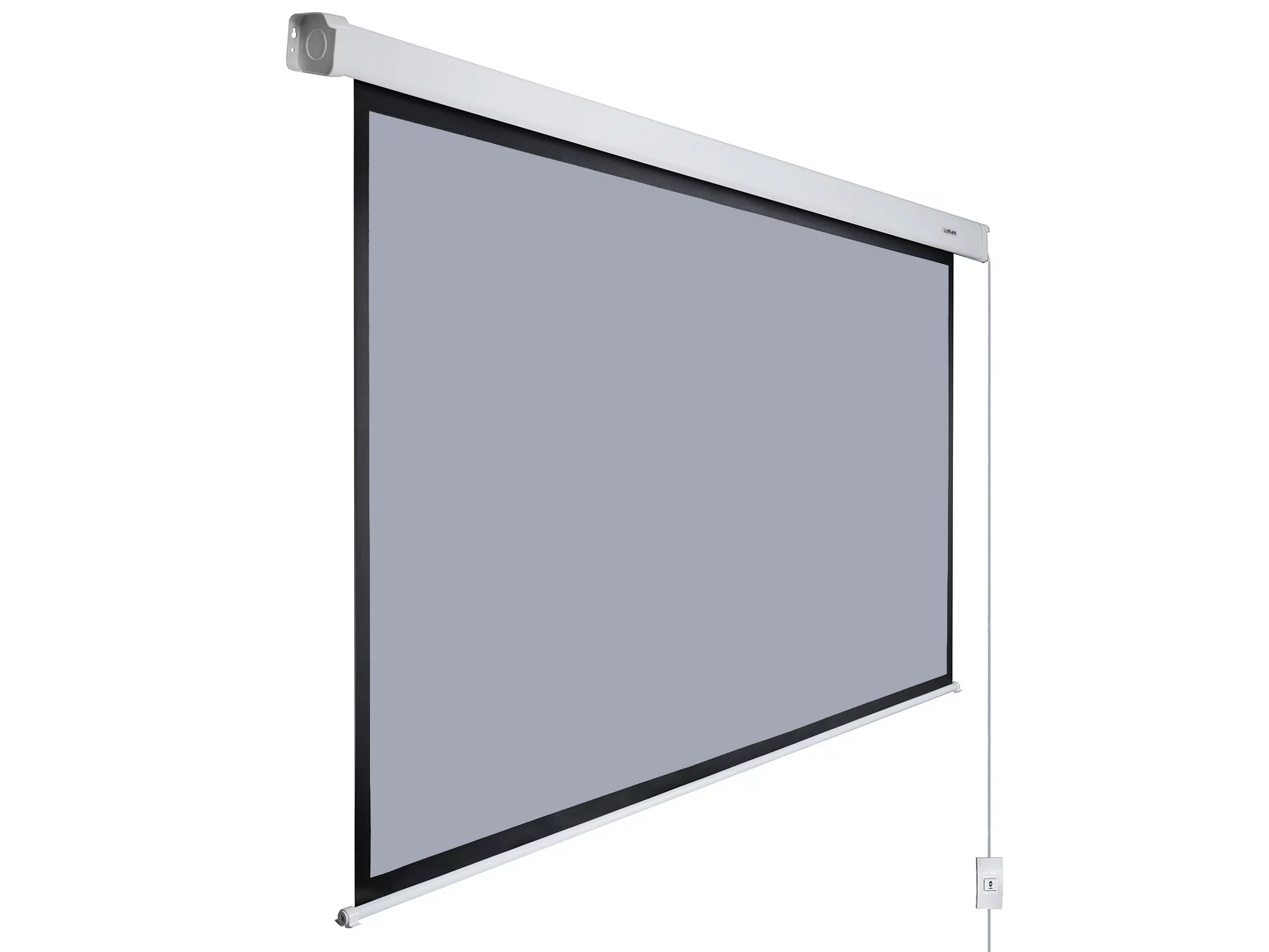 [LMC-101213] Экран с электроприводом Lumien Master Control 2