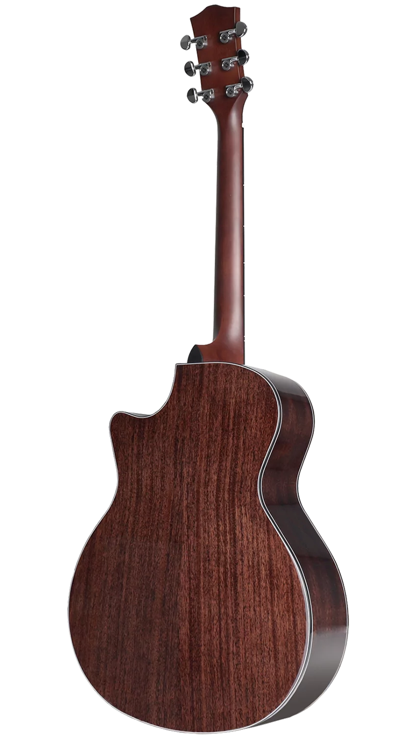 Электроакустическая гитара Kepma F0EPRO-WA 4