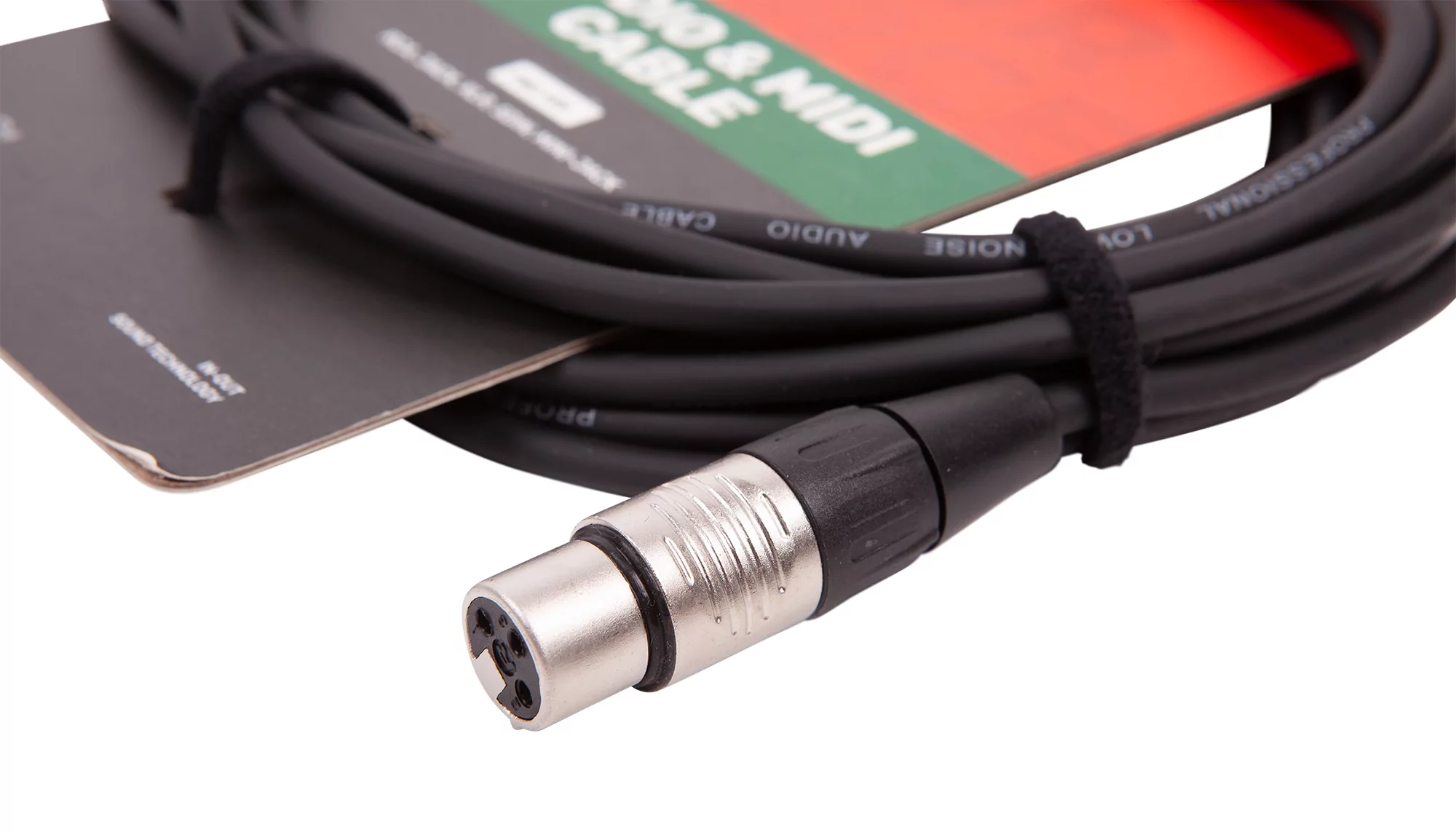 Кабель микрофонный FORCE FMC-15/6 3