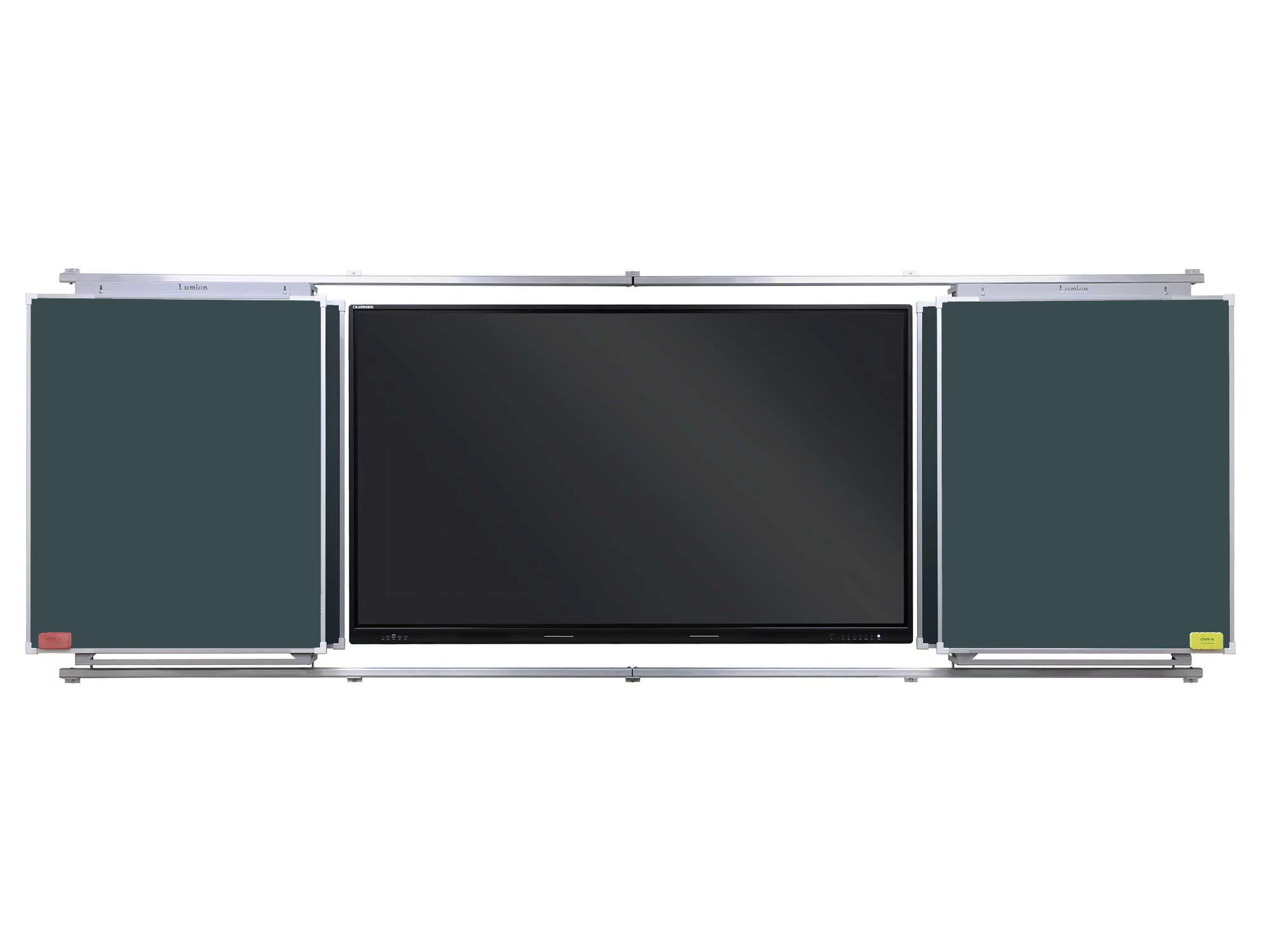 Комплект досок для рельсовой системы /2 мел. Lumien LMR-mel-2 3