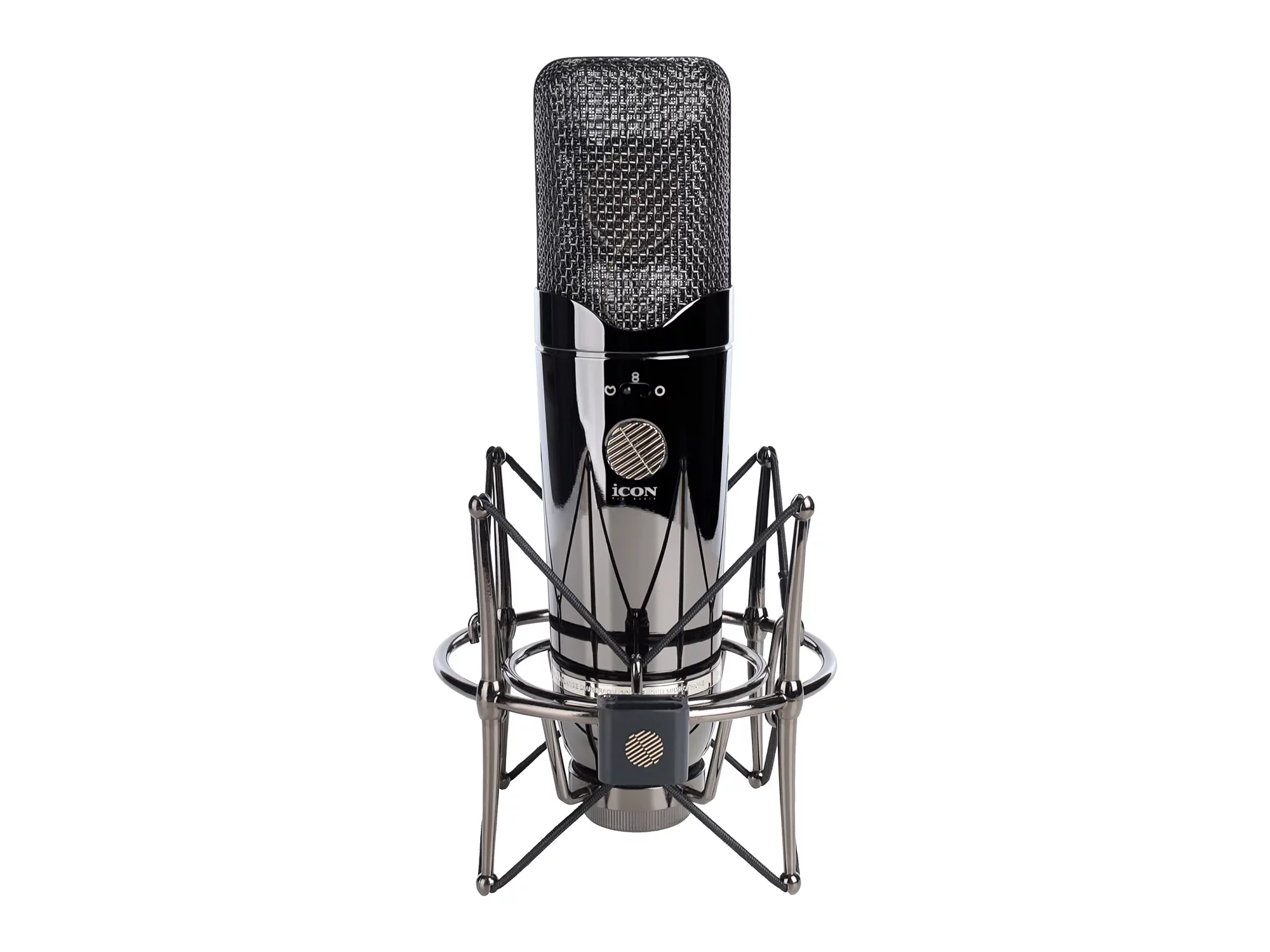 Студийный конденсаторный микрофон Icon Space 87 16