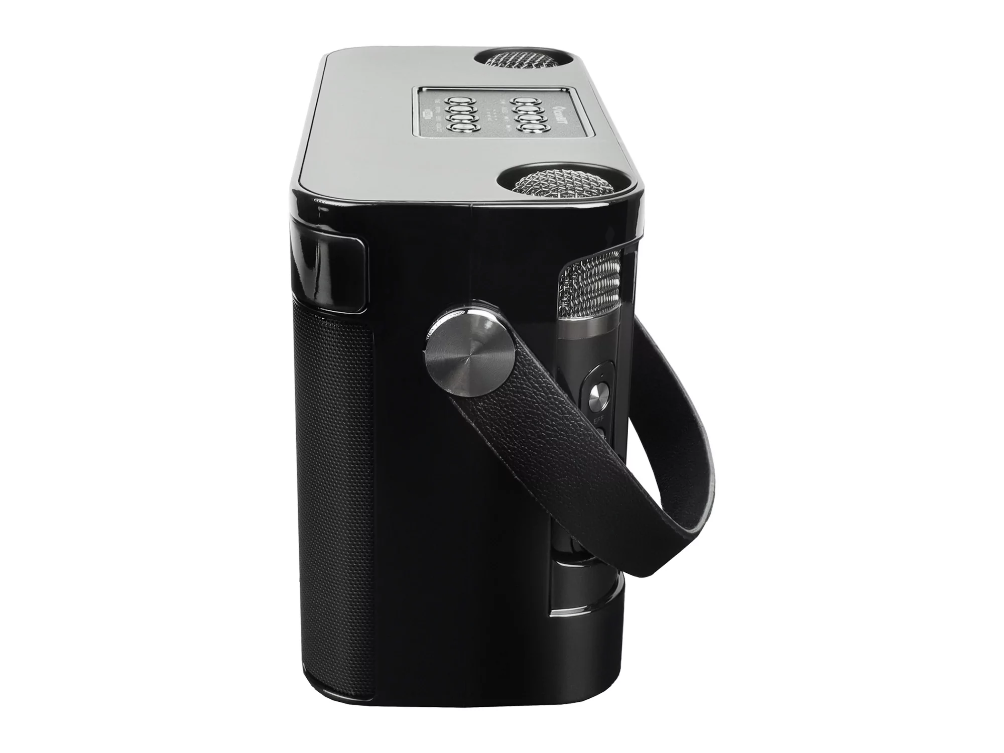 Переносная караоке система iconBIT K902B 11