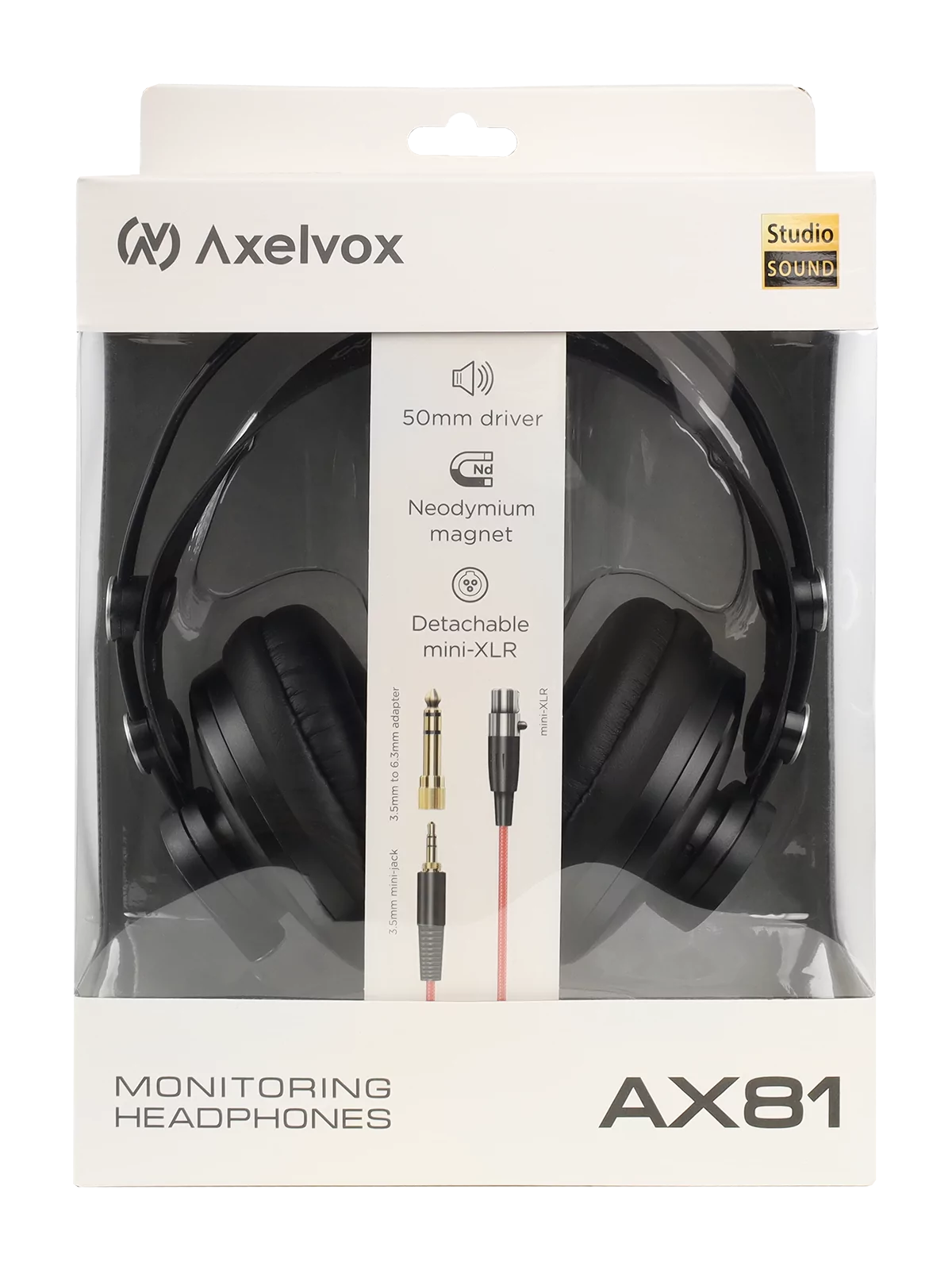 Наушники Axelvox AX81 12