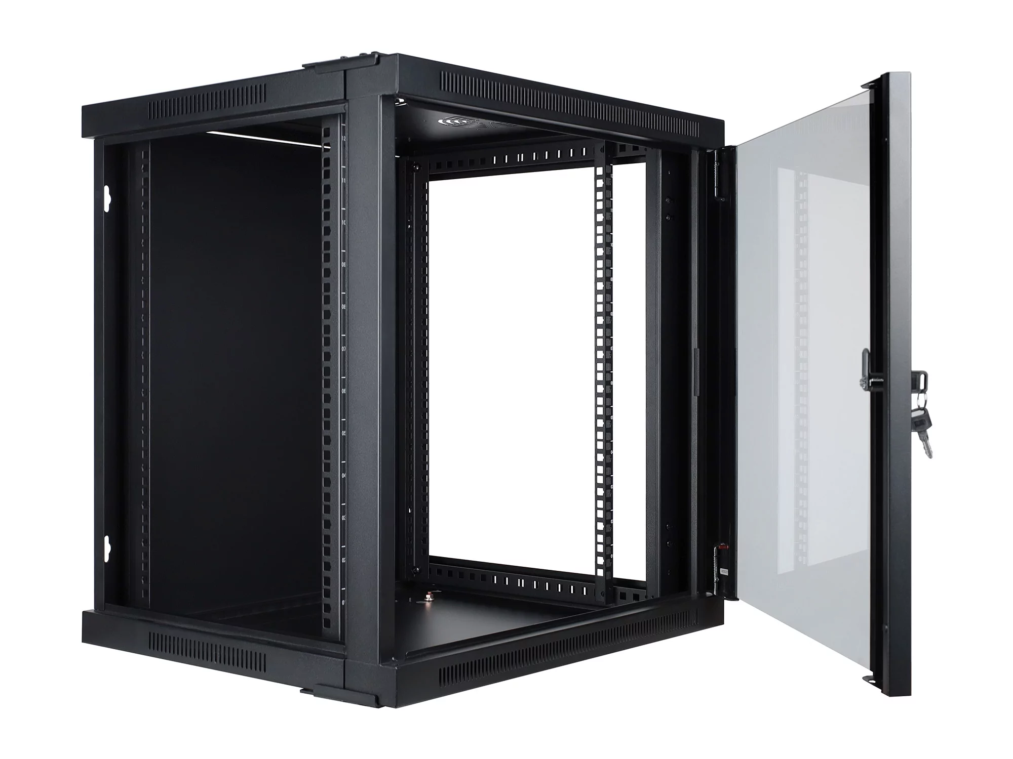 Настенный шкаф Wize Pro W12UQSR 19