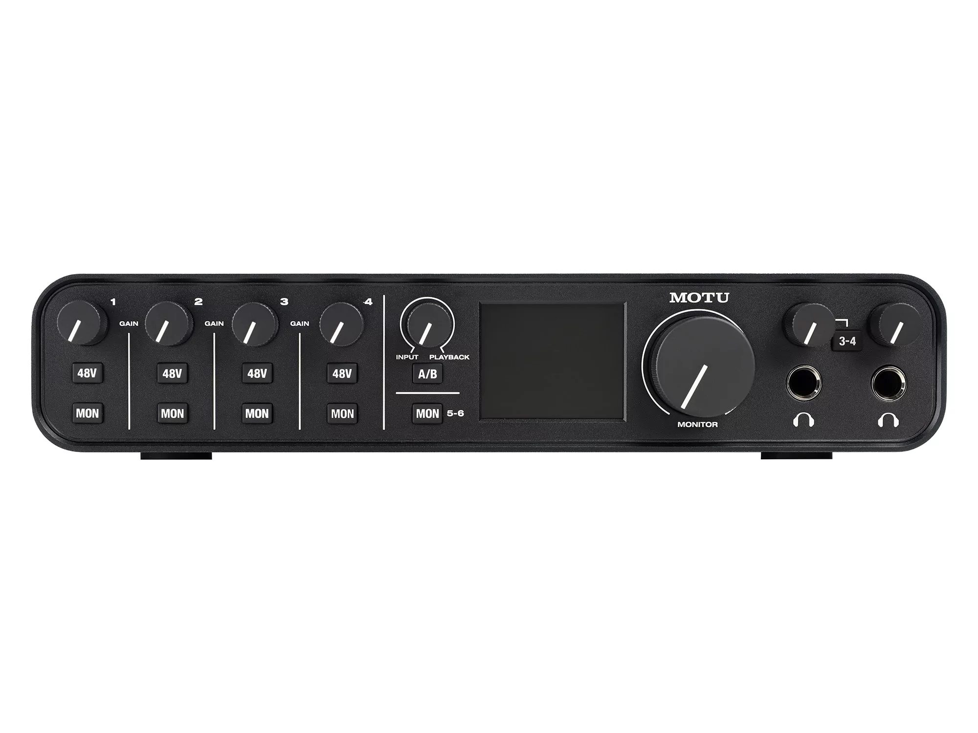 Аудиоинтерфейс USB Motu M6 10