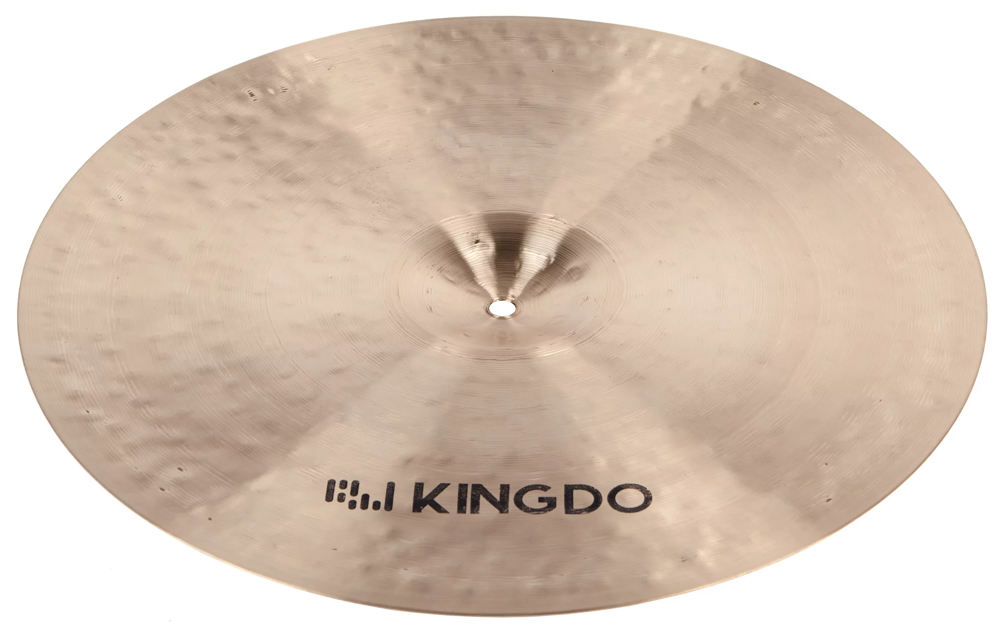 Тарелка крэш 17" KINGDO 17" CLASSIC RAW BELL CRASH 2