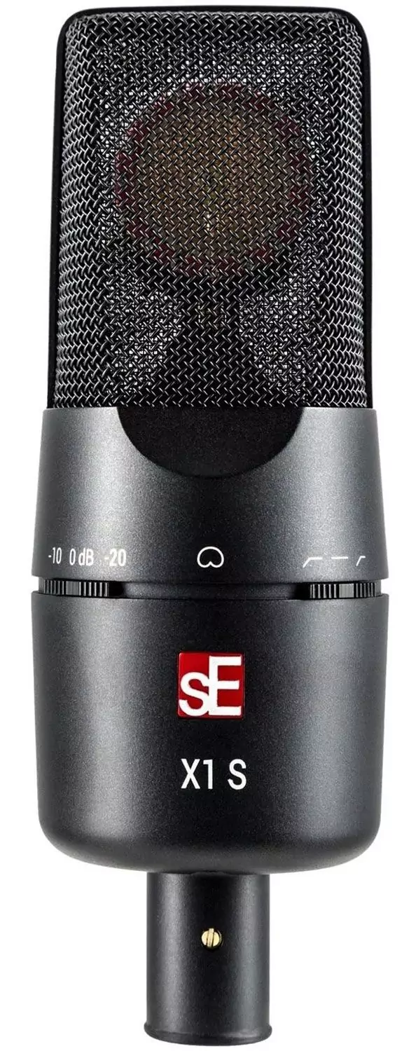 Микрофон конденсаторный sE Electronics X1 S STUDIO BUNDLE 2