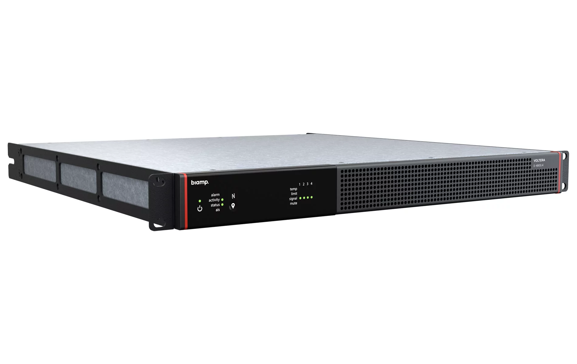 Усилитель Biamp Voltera D 4800.4 4