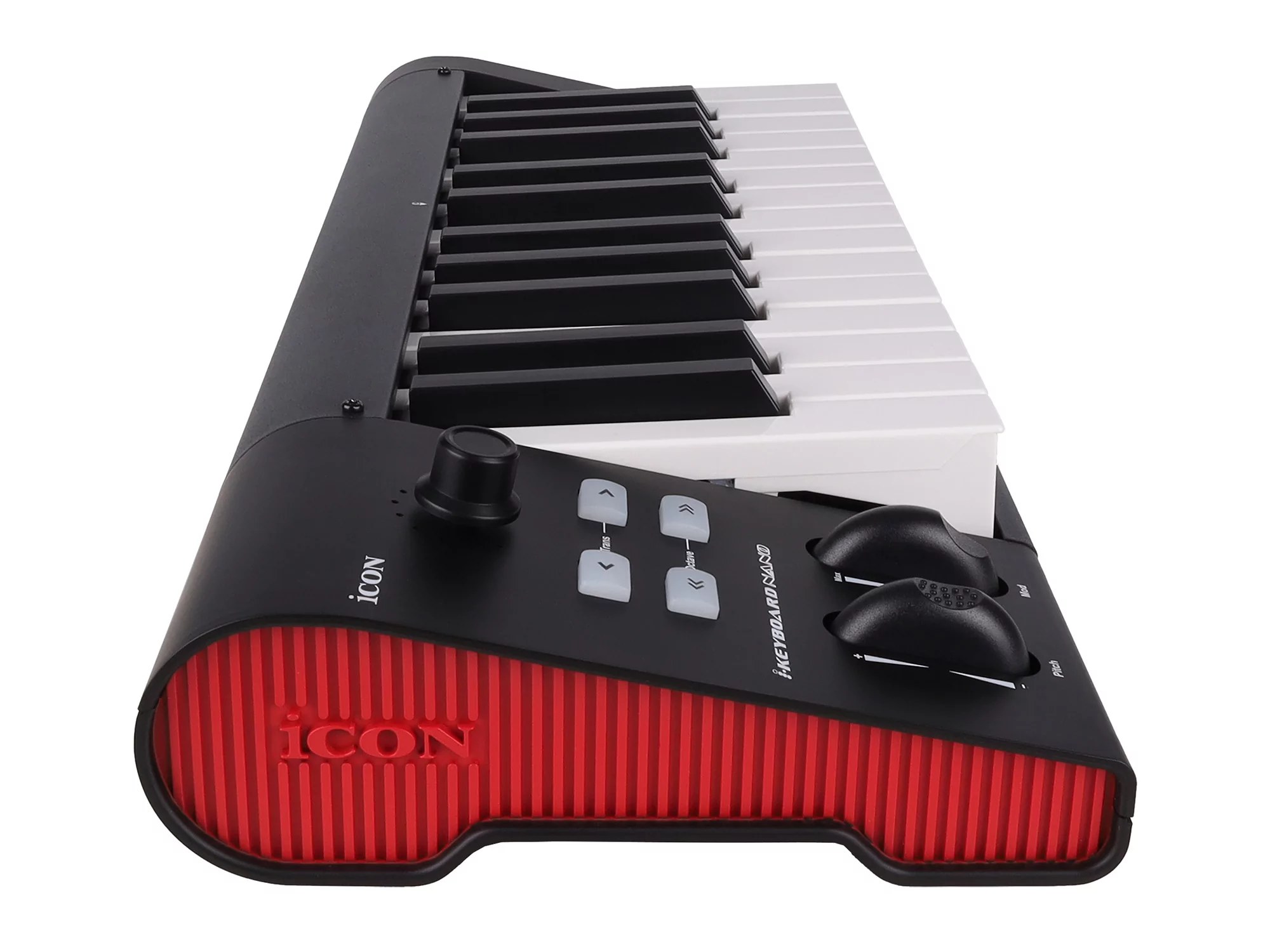 MIDI клавиатура Icon iKeyboard 3 Nano 8
