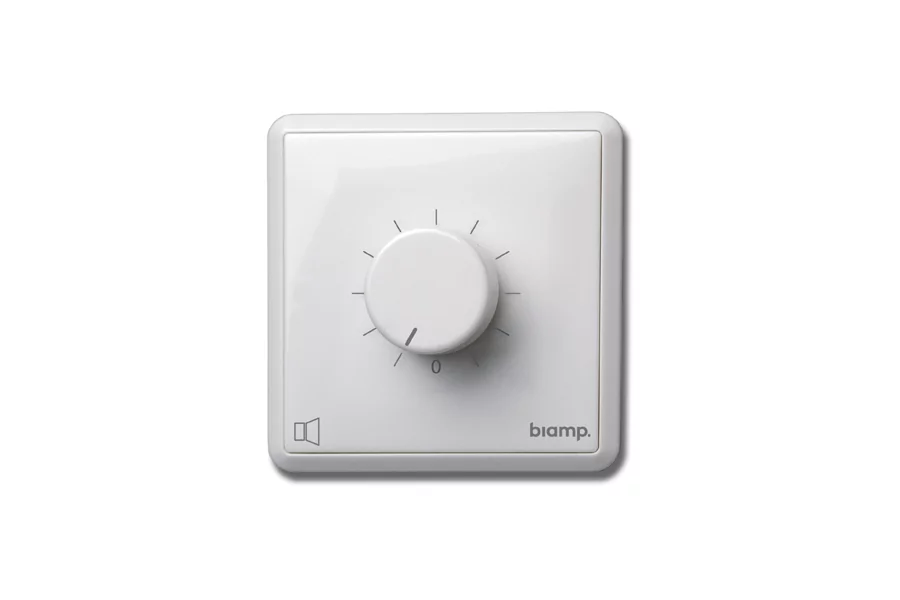 Настенная панель управления Biamp E-VOL40