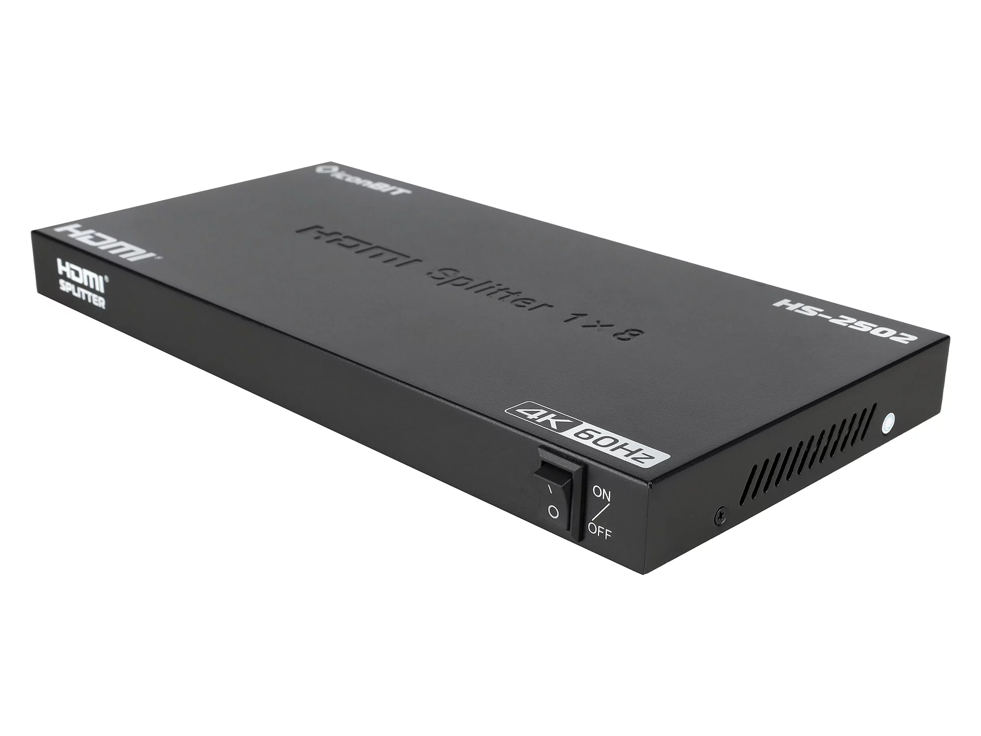 Усилитель-распределитель HDMI iconBIT HS-2502 3