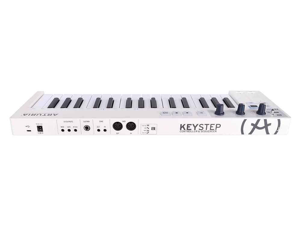 MIDI клавиатура Arturia KeyStep 11