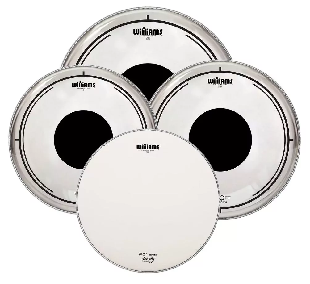 Набор пластиков WILLIAMS DT2-TP101216+