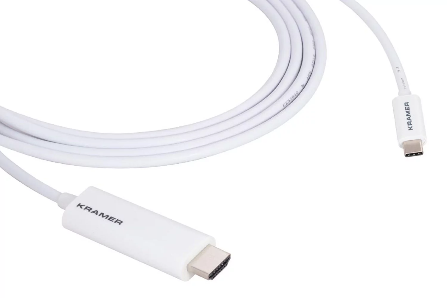 Кабель Kramer Electronics C-USBC/HM-6 2