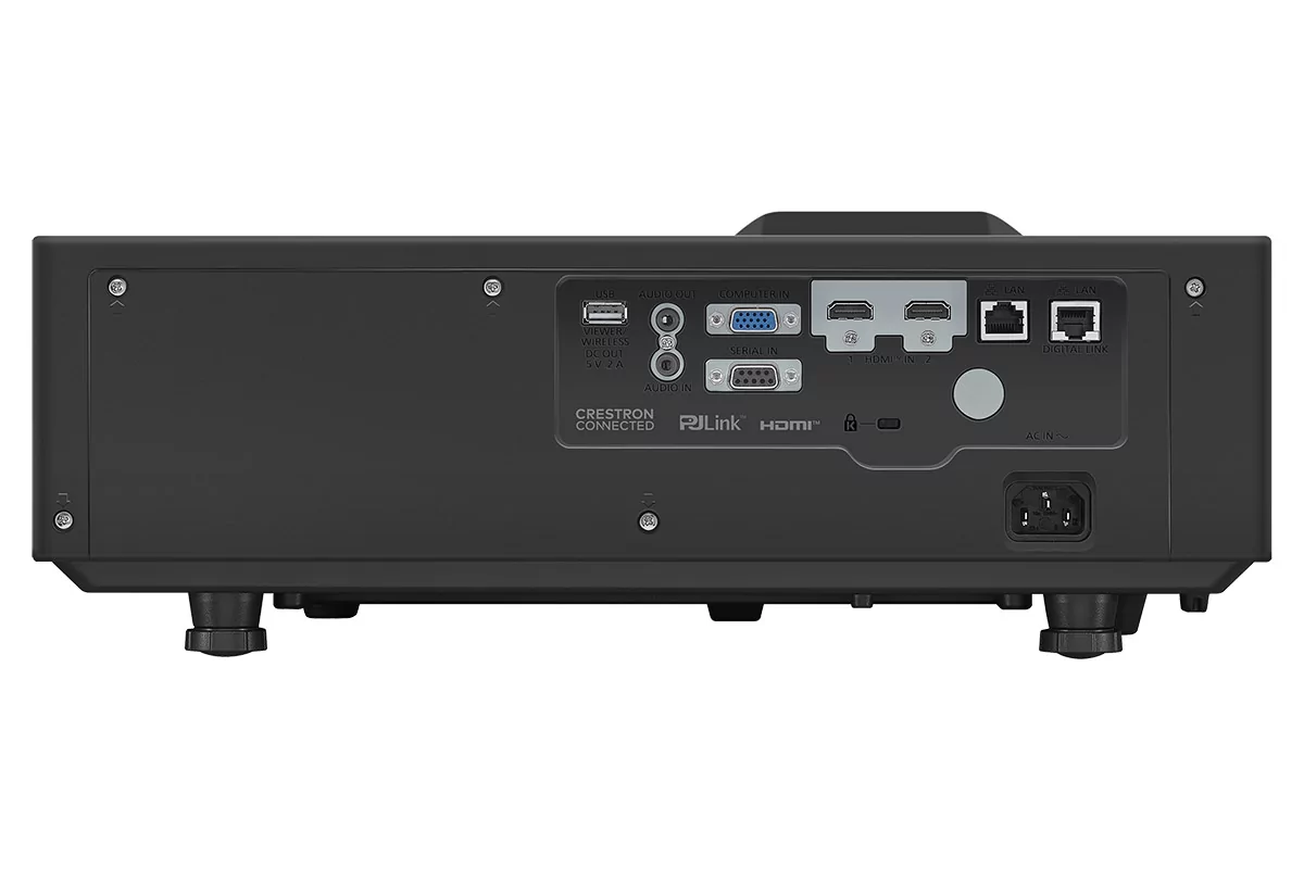 Лазерный проектор Panasonic PT-VMZ7STBEJ 4