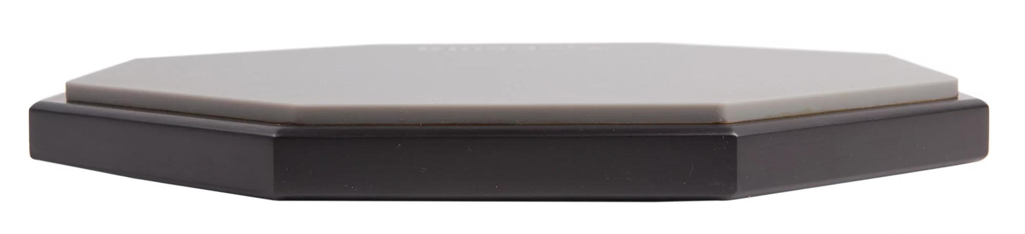 Пэд для занятий 12" KINGDO DRUM PAD SILICAGEL GREY 2