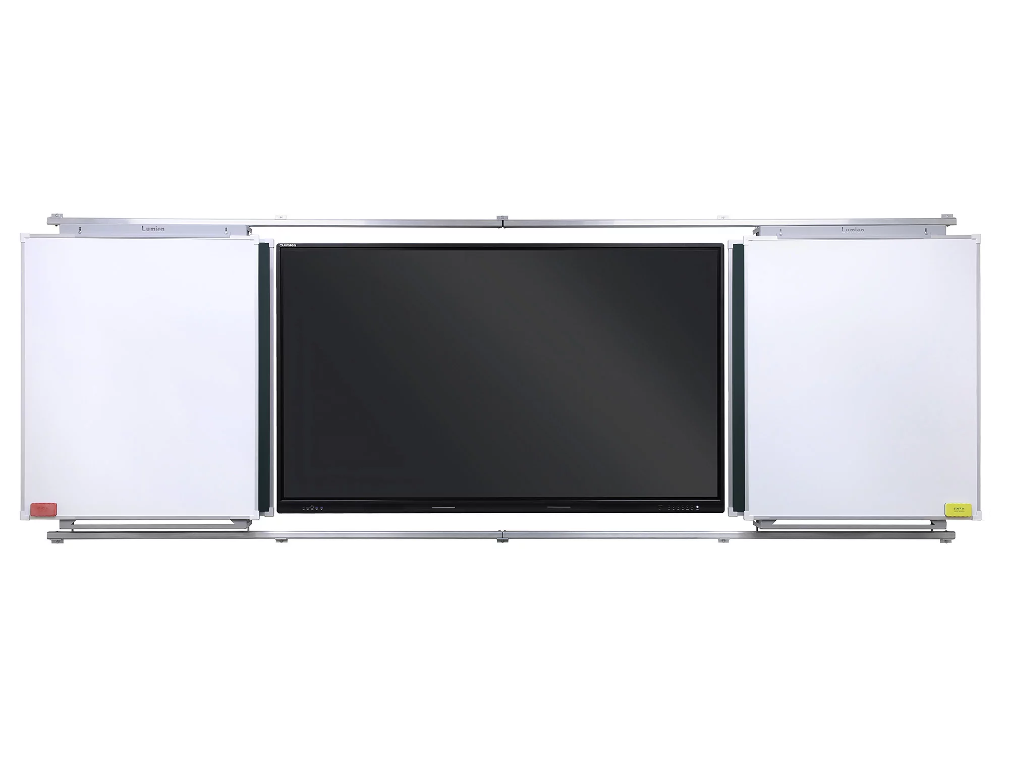 Рельсовая система Lumien LMR-rels 4m 3