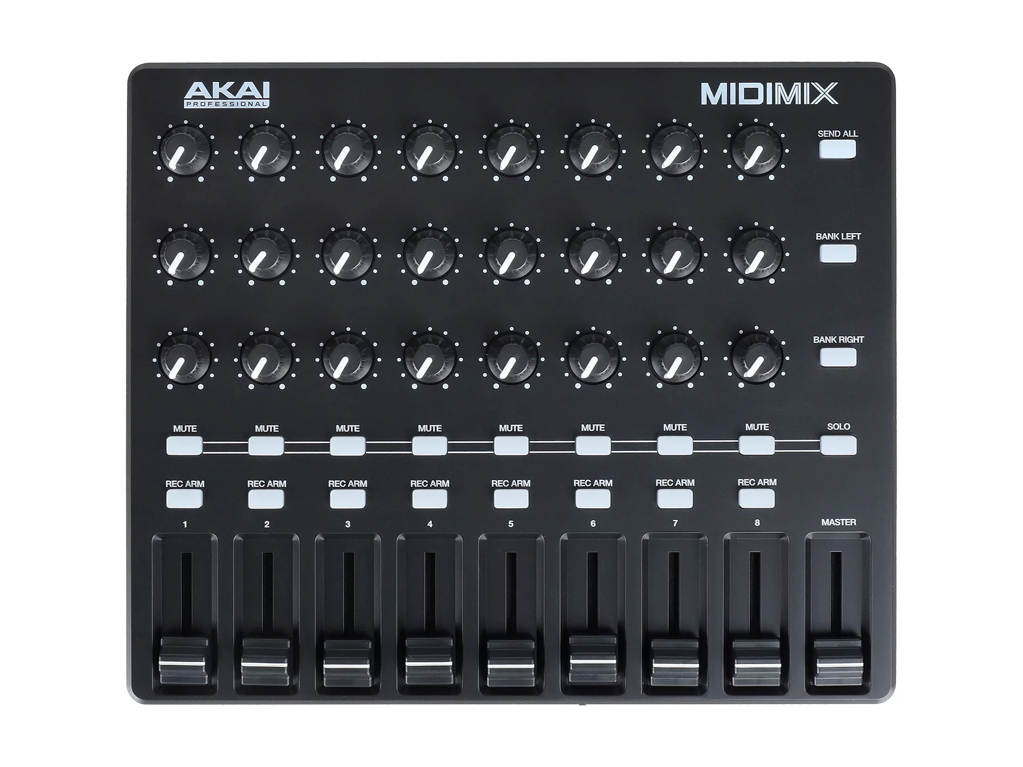 MIDI контроллер AKAI MIDIMIX 4