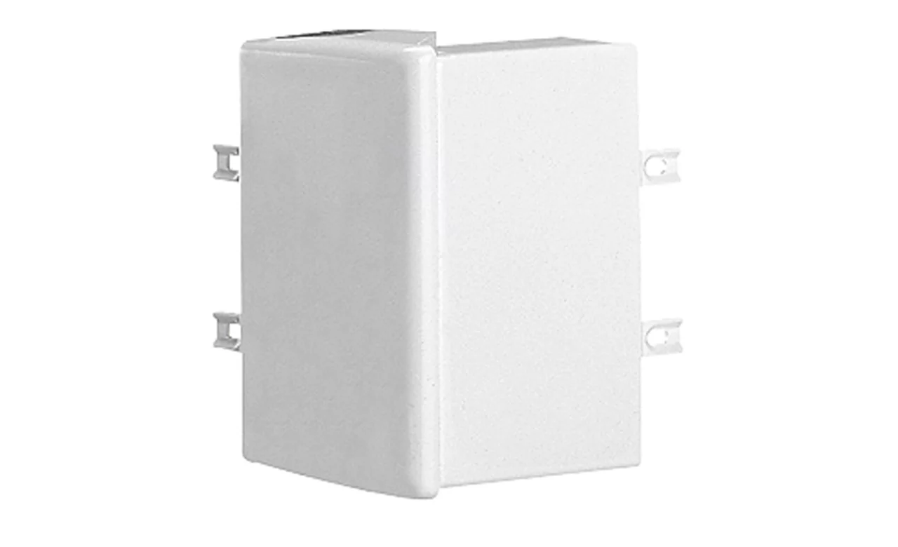 Угол внешний переменный для кабель-канала 75х20мм Legrand DLPlus