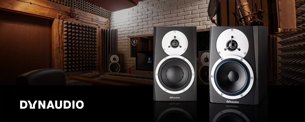 Cтудийный монитор Dynaudio BM5A mkIII − классика на все времена