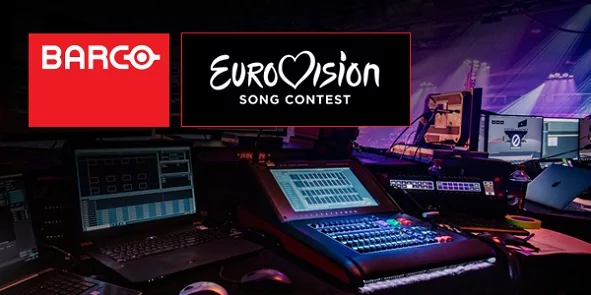 Организаторы «Евровидения 2021» делают выбор в пользу Barco