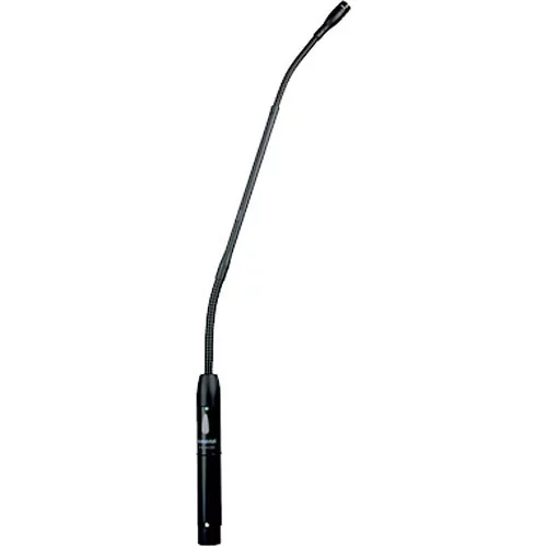 Конденсаторный микрофон на гибком держателе SHURE MX418S/S