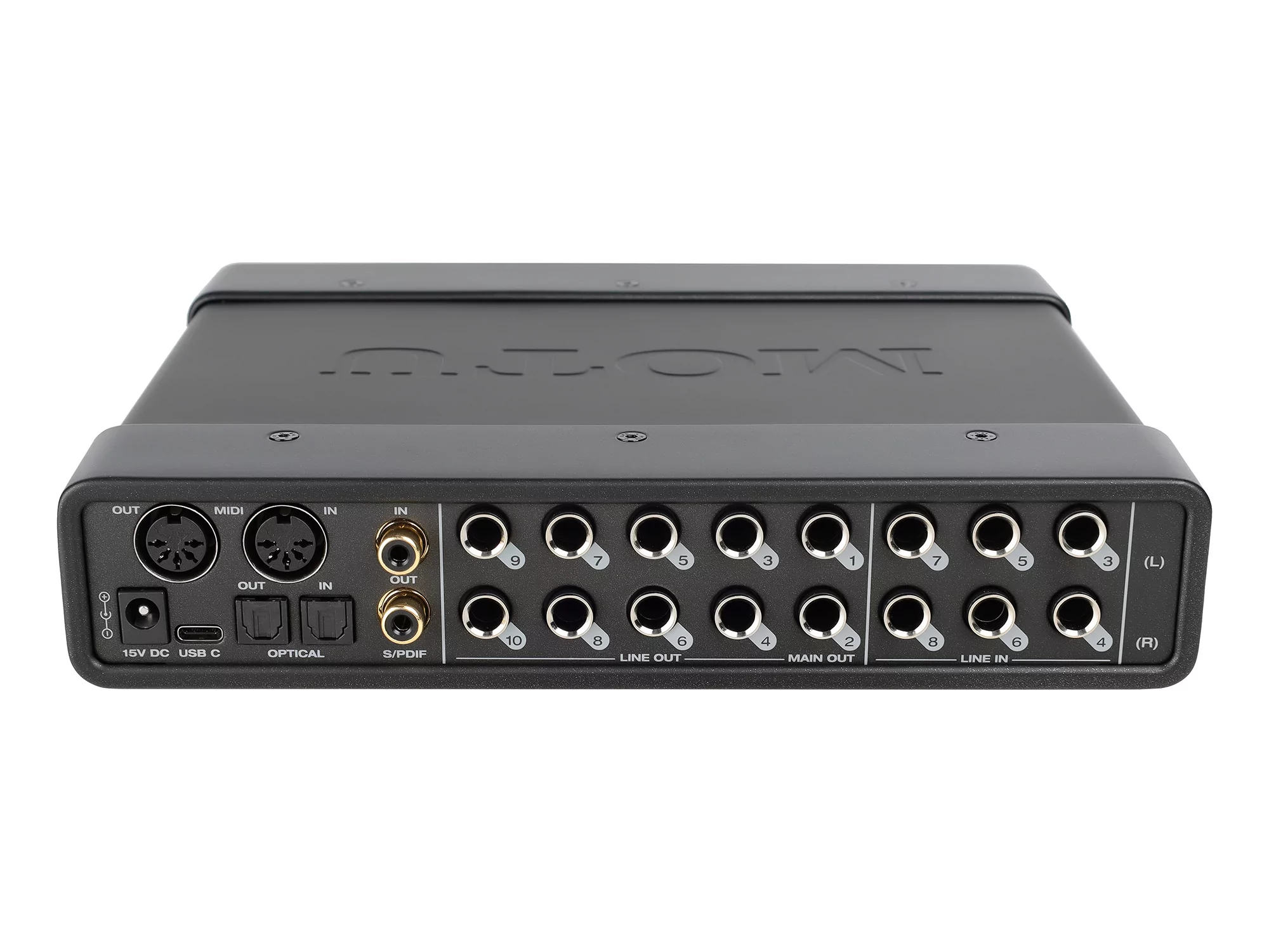 Аудиоинтерфейс USB Motu UltraLite-mk5 7