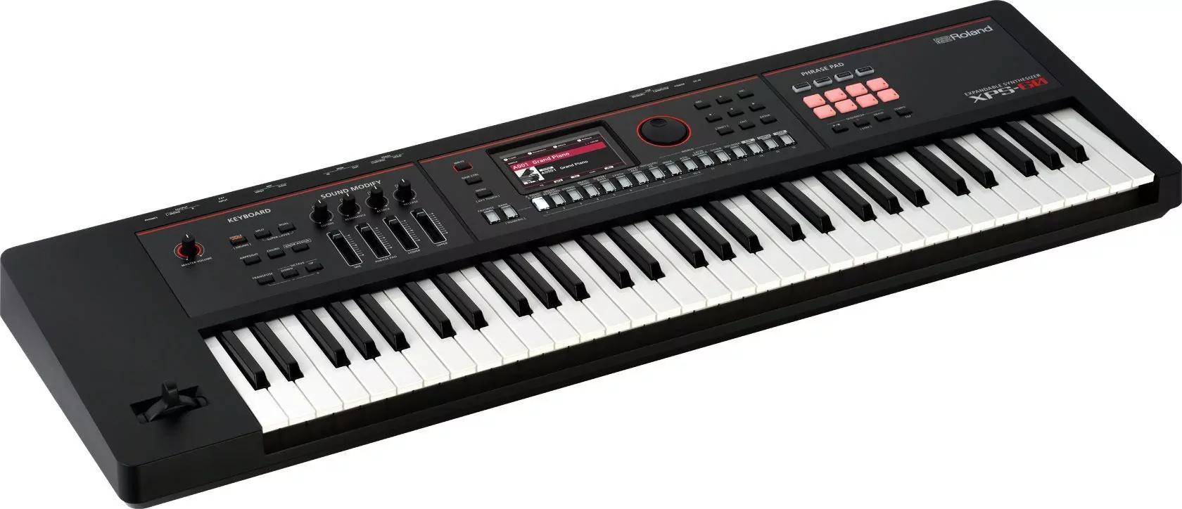 Компактный сценический синтезатор ROLAND XPS-60