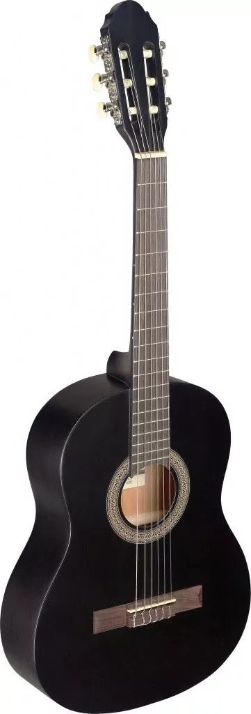 Классическая гитара STAGG C430 M BLK