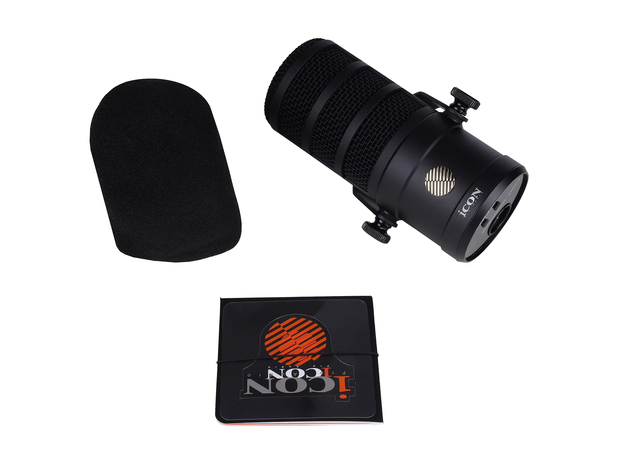 Микрофон динамический Icon DynaMic 19