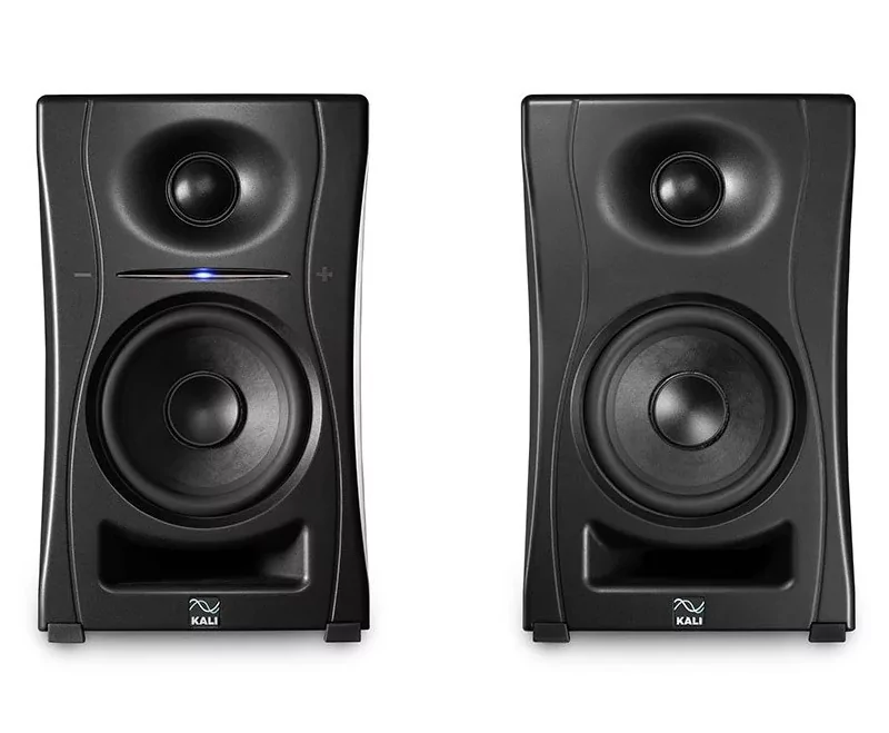 Акустическая система (студийный монитор) Kali Audio LP-UNF Black 2