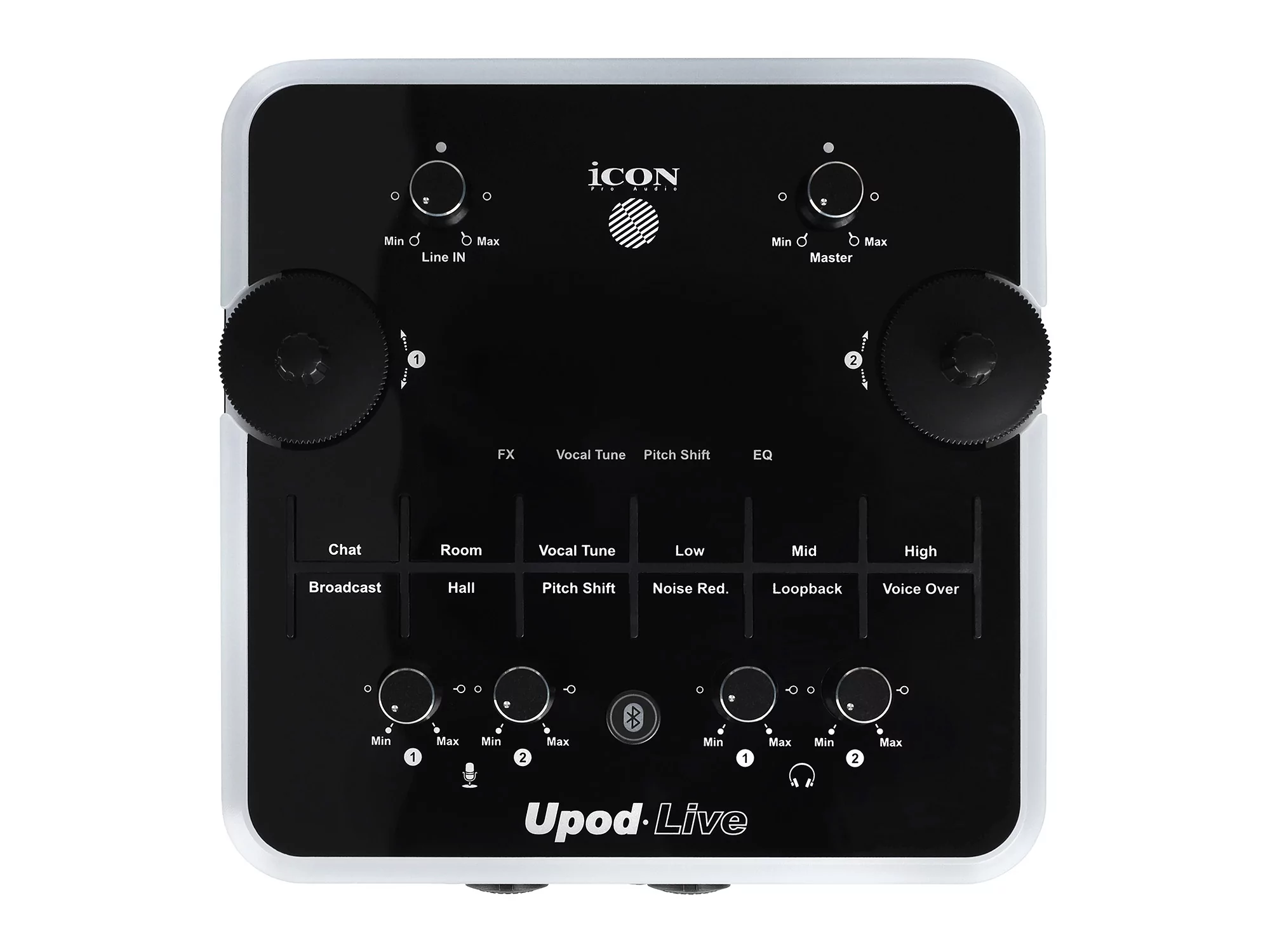 Аудиоинтерфейс USB Icon UPod Live 11