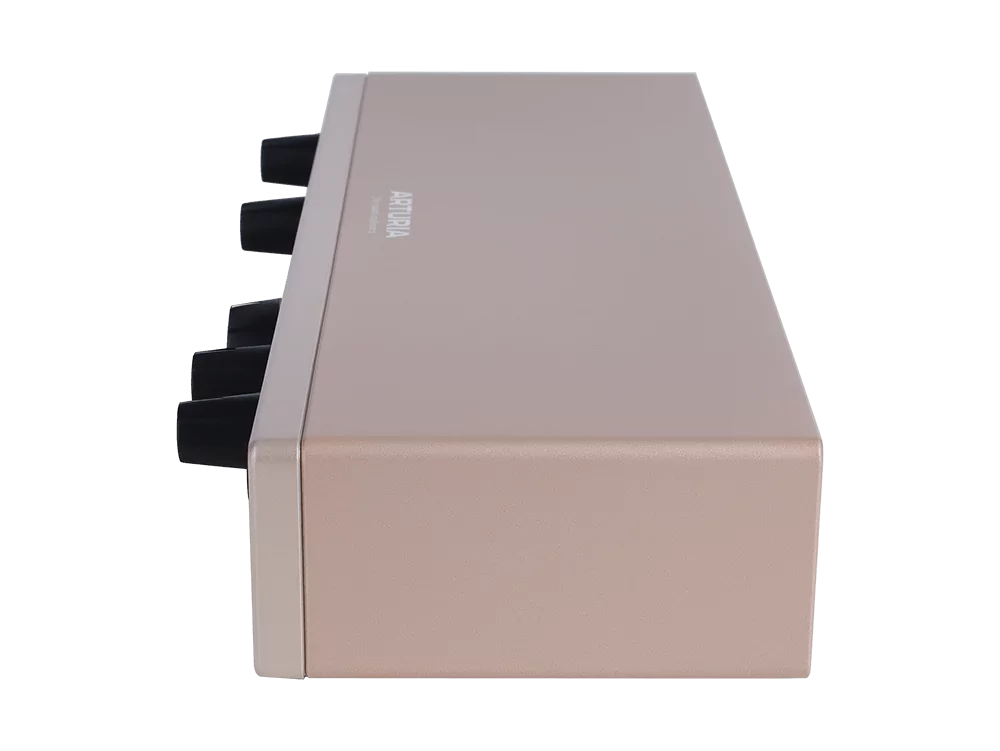 Аудиоинтерфейс USB Arturia MiniFuse 4 Champagne 10