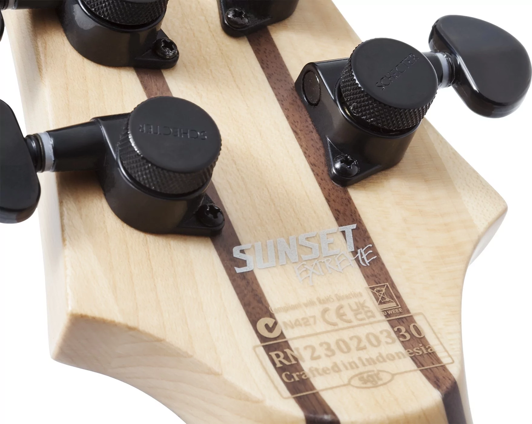 Электрогитара SCHECTER SUNSET-6 EXTREME SCB 13