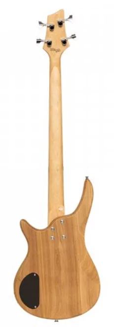 Бас-гитара STAGG SBF-40 FL NAT 5