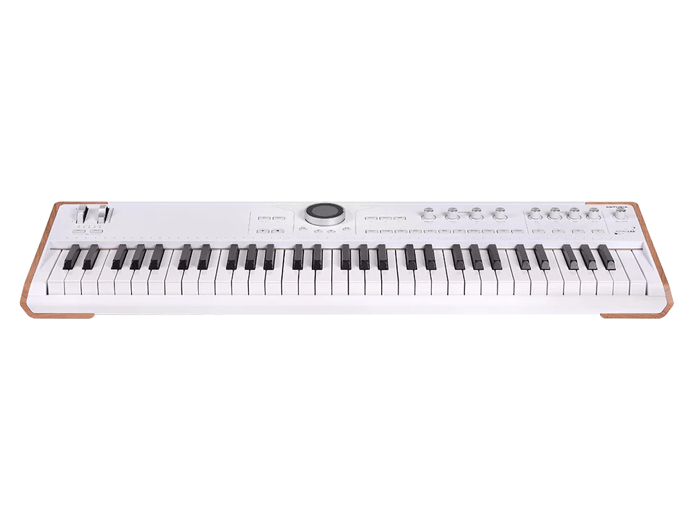 Сценическая клавиатура Arturia Astrolab White 3