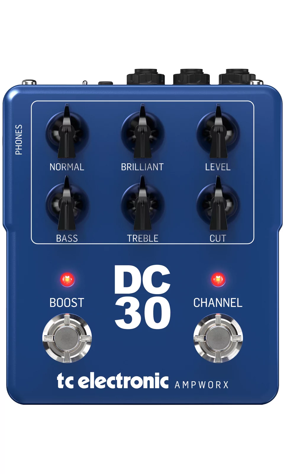 Педаль эффектов TC Electronic DC30