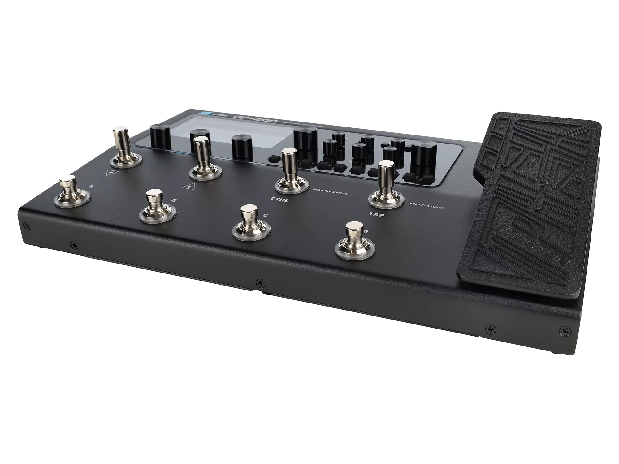 Напольный процессор эффектов Valeton GP-200 4